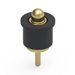 Spring-Loaded Contacts